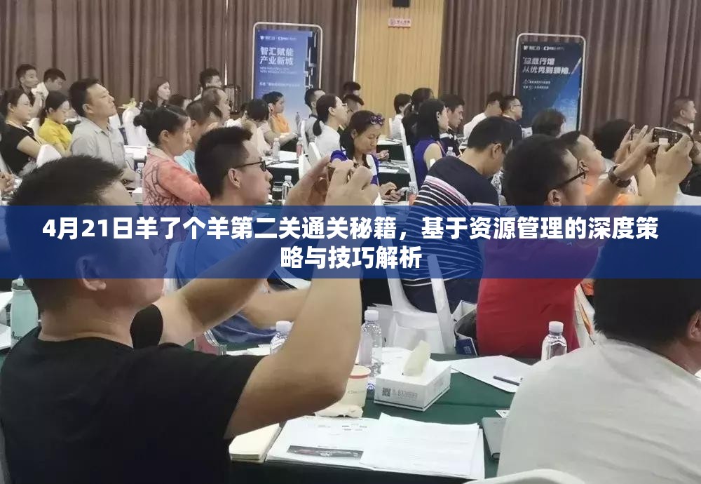 4月21日羊了个羊第二关通关秘籍，基于资源管理的深度策略与技巧解析
