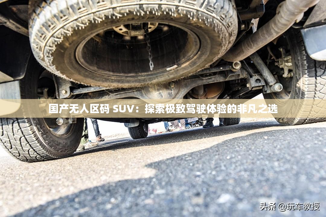 国产无人区码 SUV：探索极致驾驶体验的非凡之选