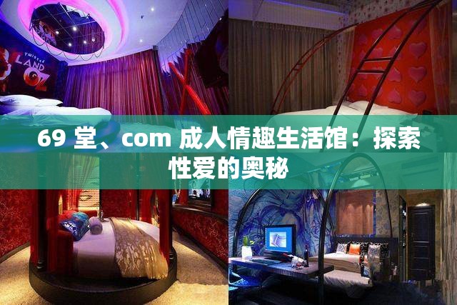 69 堂、com 成人情趣生活馆：探索性爱的奥秘