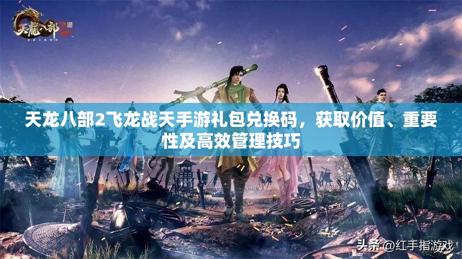 天龙八部2飞龙战天手游礼包兑换码，获取价值、重要性及高效管理技巧