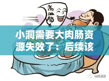 小洞需要大肉肠资源失效了：后续该如何应对这种情况