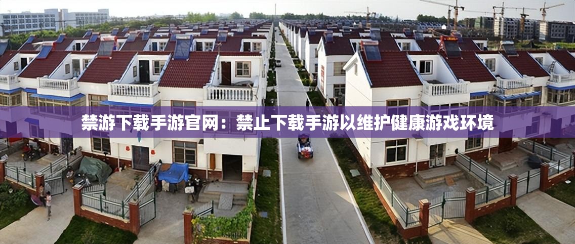 禁游下载手游官网：禁止下载手游以维护健康游戏环境