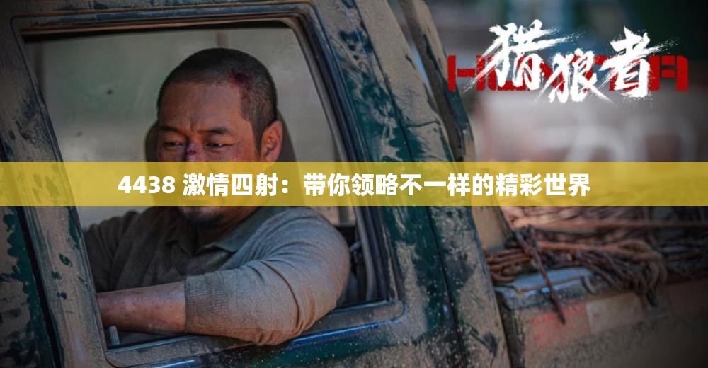 4438 激情四射：带你领略不一样的精彩世界