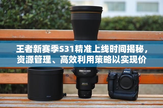 王者新赛季S31精准上线时间揭秘，资源管理、高效利用策略以实现价值最大化