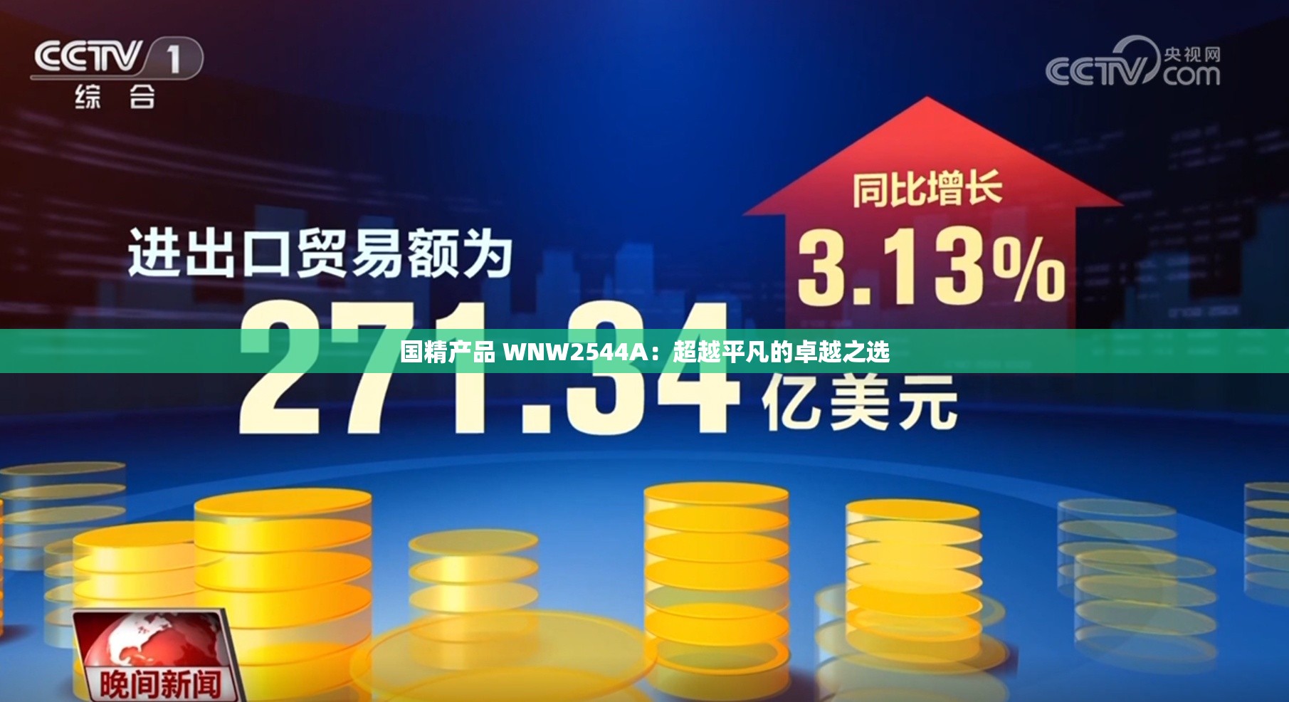 国精产品 WNW2544A：超越平凡的卓越之选