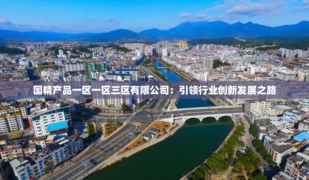 国精产品一区一区三区有限公司：引领行业创新发展之路