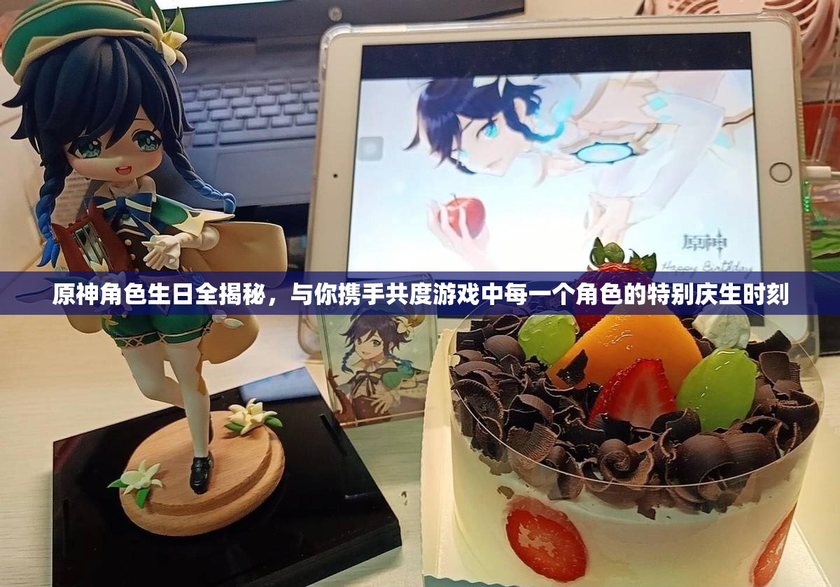 原神角色生日全揭秘，与你携手共度游戏中每一个角色的特别庆生时刻