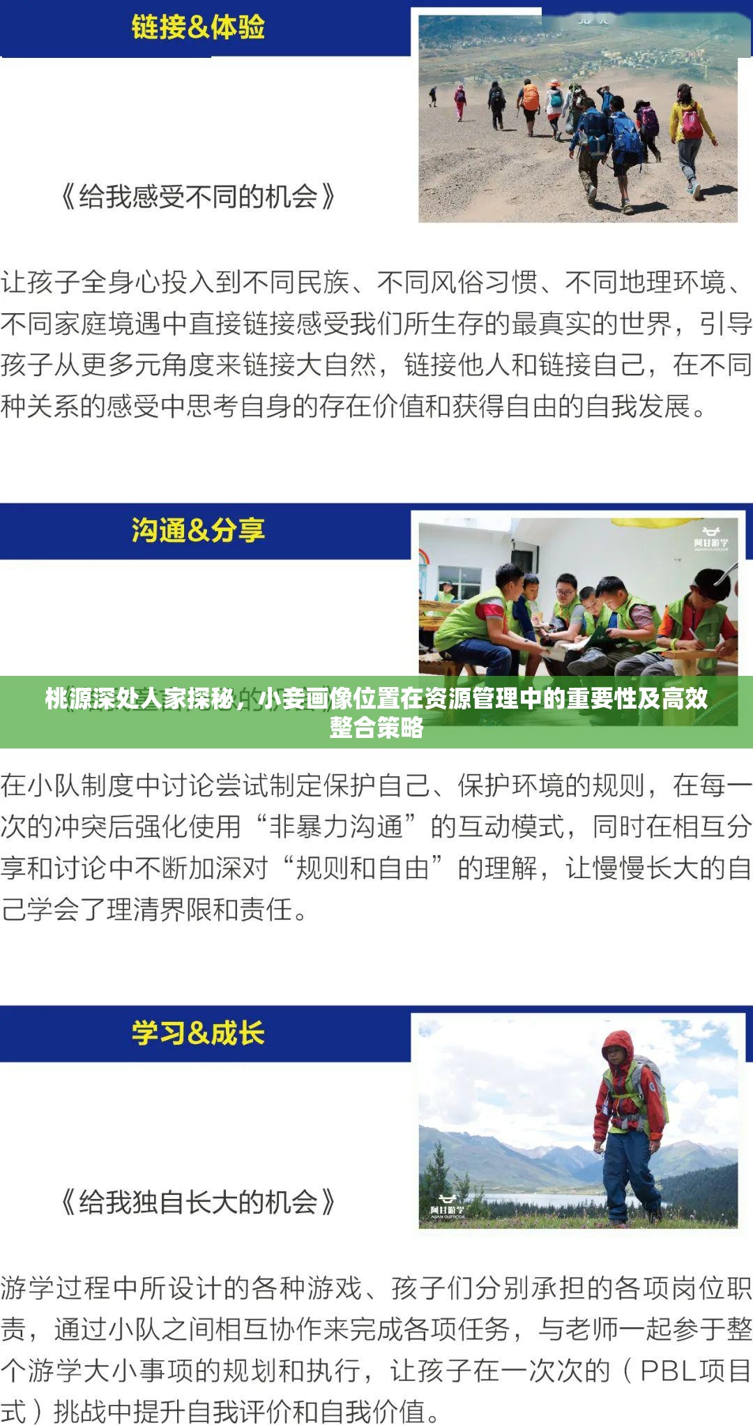 桃源深处人家探秘，小妾画像位置在资源管理中的重要性及高效整合策略
