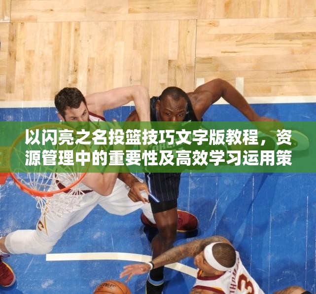 以闪亮之名投篮技巧文字版教程，资源管理中的重要性及高效学习运用策略