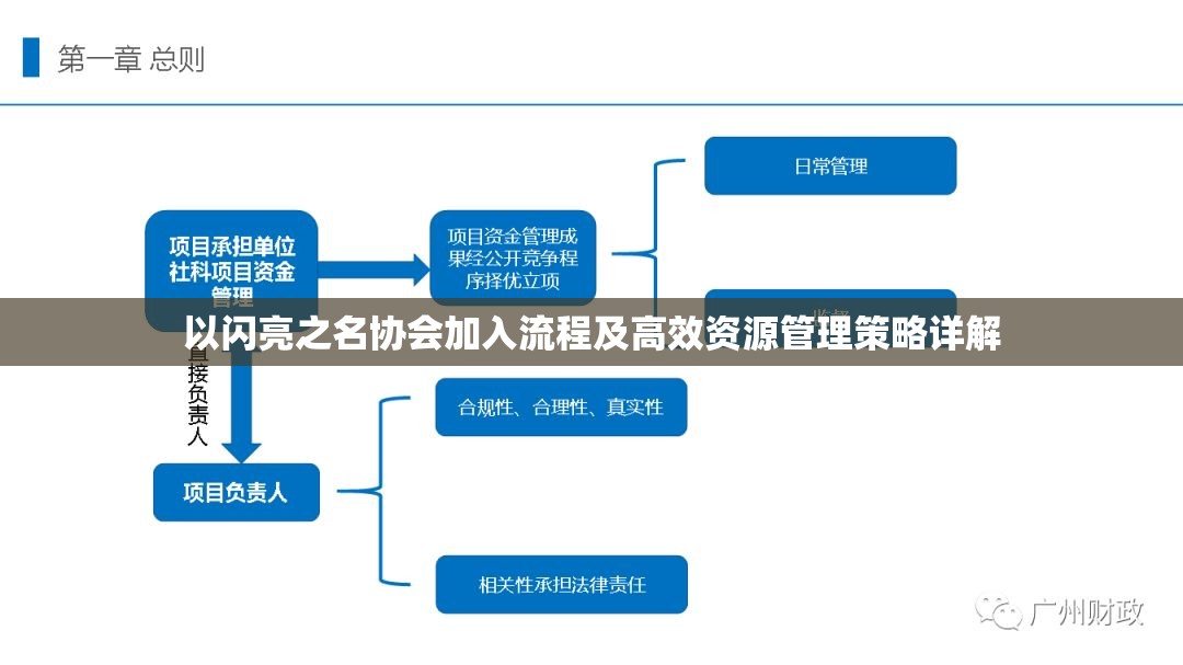 以闪亮之名协会加入流程及高效资源管理策略详解