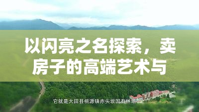 以闪亮之名探索，卖房子的高端艺术与高效资源管理策略