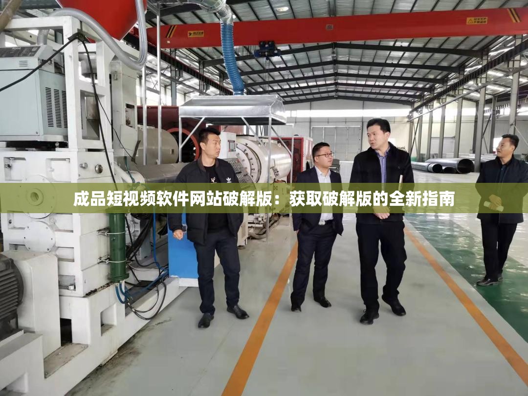 成品短视频软件网站破解版：获取破解版的全新指南