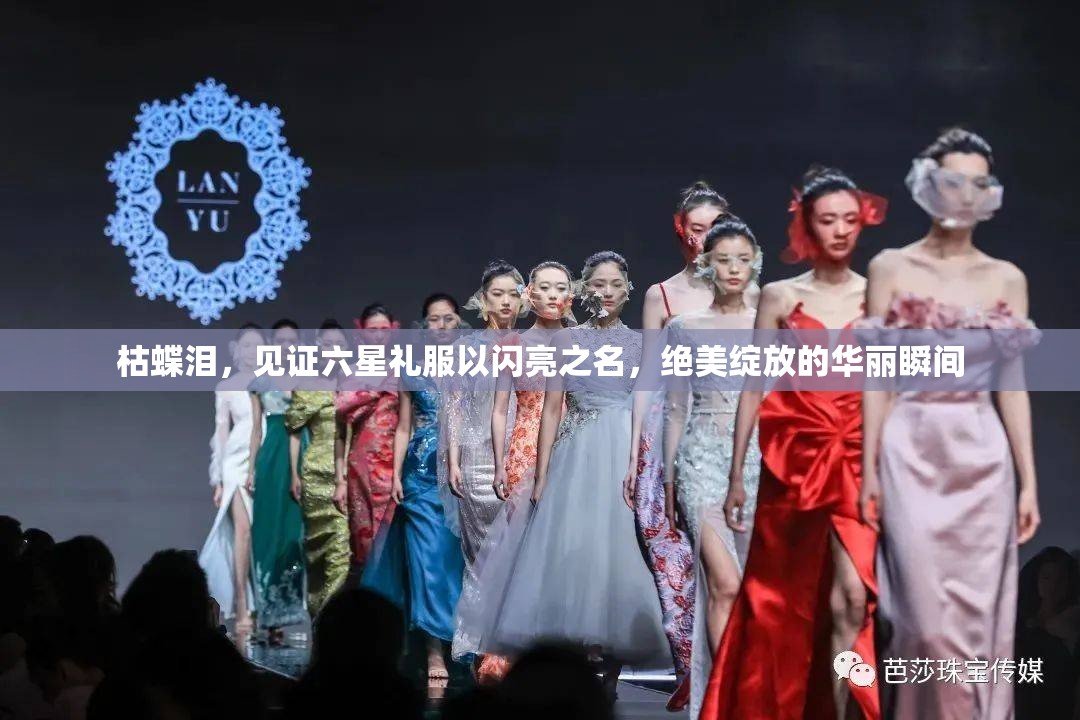 枯蝶泪，见证六星礼服以闪亮之名，绝美绽放的华丽瞬间