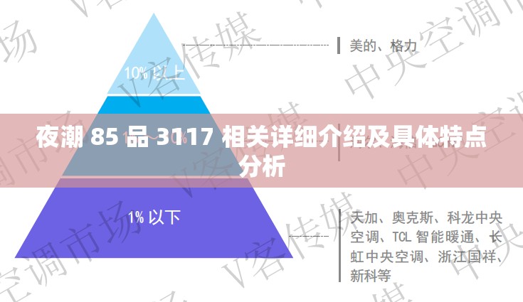 夜潮 85 品 3117 相关详细介绍及具体特点分析