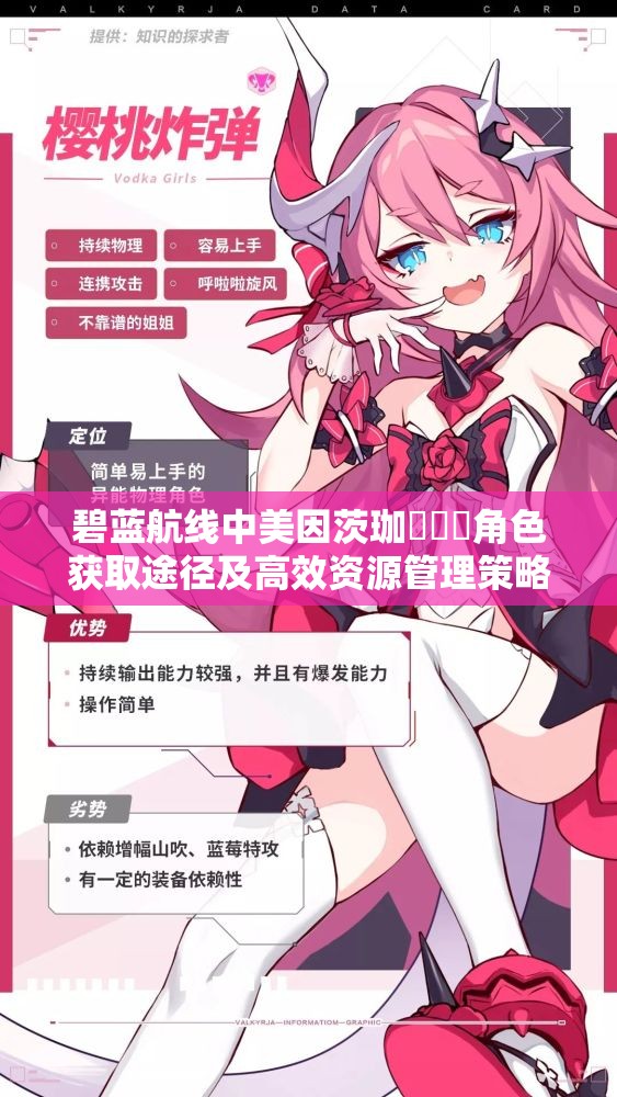 碧蓝航线中美因茨珈琲紗羅角色获取途径及高效资源管理策略解析