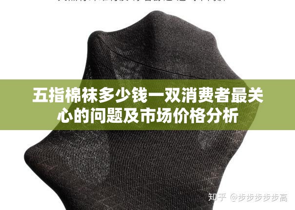 五指棉袜多少钱一双消费者最关心的问题及市场价格分析