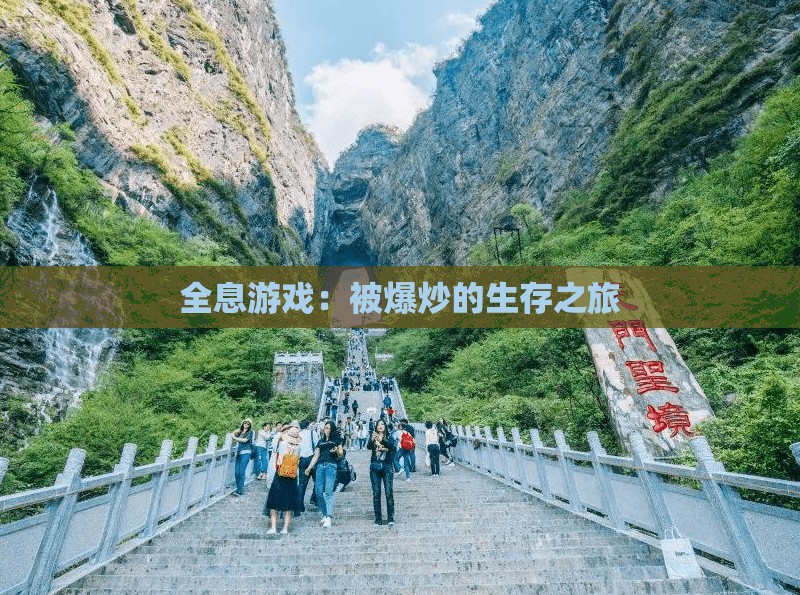 全息游戏：被爆炒的生存之旅