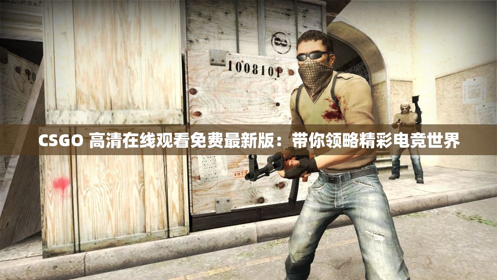 CSGO 高清在线观看免费最新版：带你领略精彩电竞世界