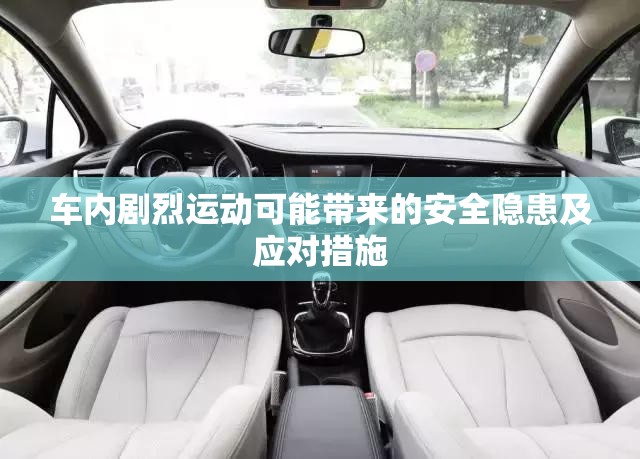 车内剧烈运动可能带来的安全隐患及应对措施