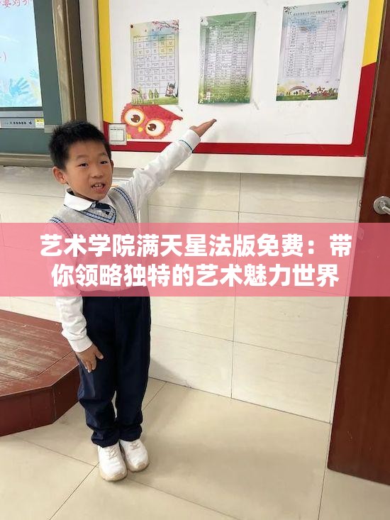 艺术学院满天星法版免费：带你领略独特的艺术魅力世界
