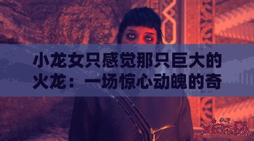 小龙女只感觉那只巨大的火龙：一场惊心动魄的奇幻遭遇