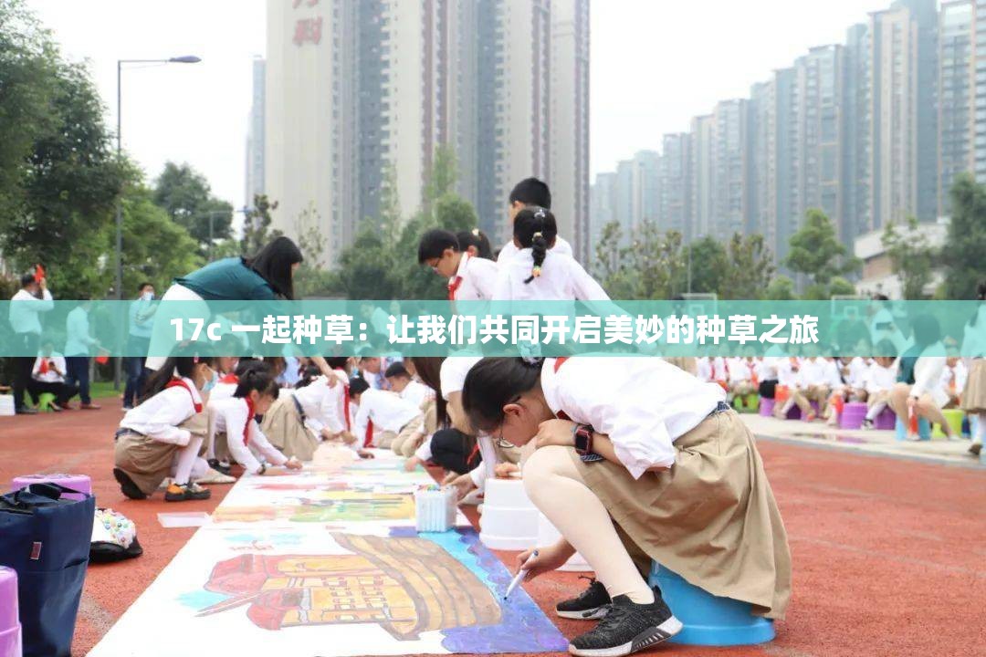 17c 一起种草：让我们共同开启美妙的种草之旅