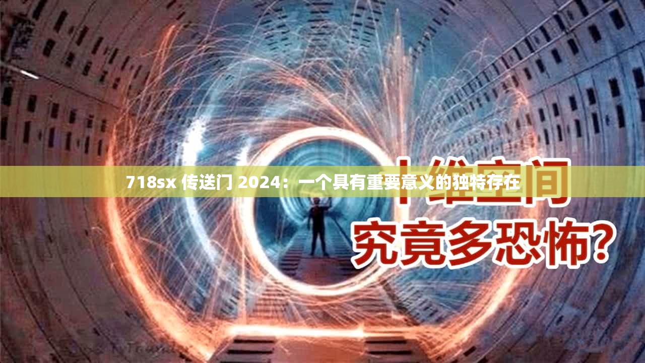 718sx 传送门 2024：一个具有重要意义的独特存在