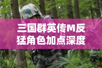 三国群英传M反猛角色加点深度解析，构建极致远程火力炮手全攻略