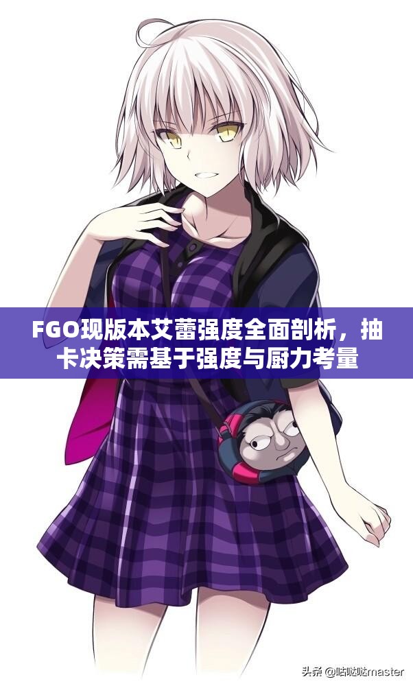 FGO现版本艾蕾强度全面剖析，抽卡决策需基于强度与厨力考量
