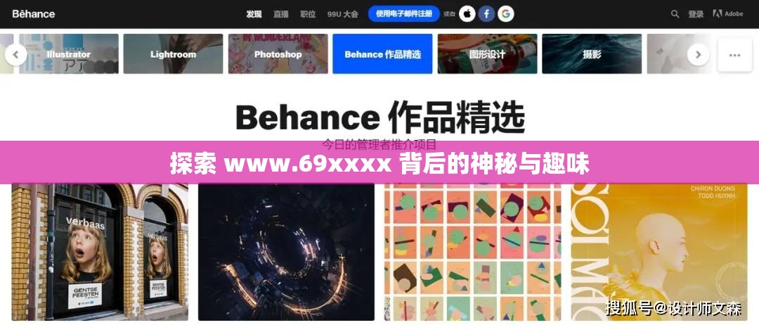 探索 www.69xxxx 背后的神秘与趣味