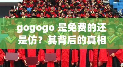 gogogo 是免费的还是仿？其背后的真相究竟如何
