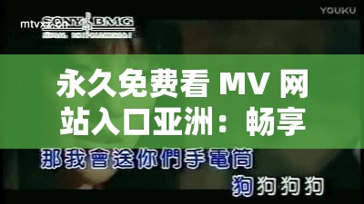 永久免费看 MV 网站入口亚洲：畅享海量精彩 MV 资源