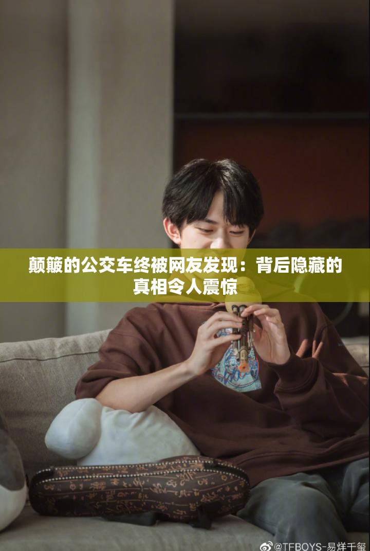 颠簸的公交车终被网友发现：背后隐藏的真相令人震惊