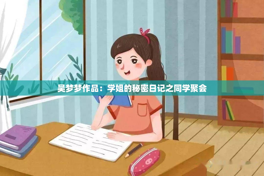吴梦梦作品：学姐的秘密日记之同学聚会