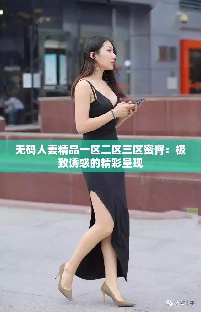 无码人妻精品一区二区三区蜜臀：极致诱惑的精彩呈现