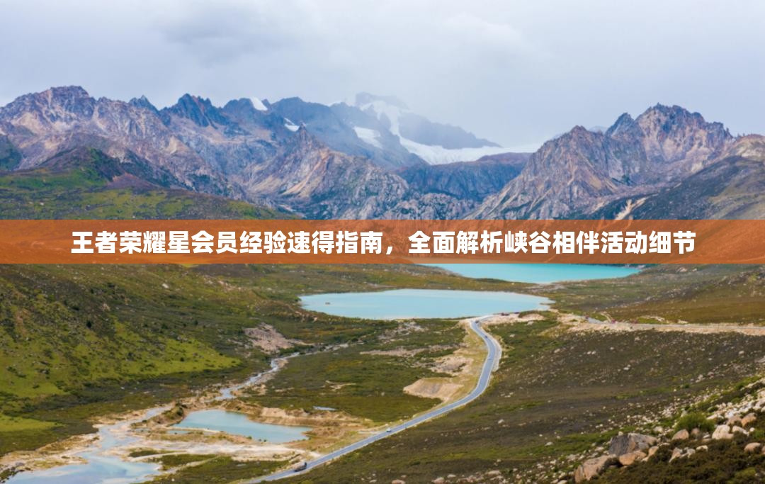 王者荣耀星会员经验速得指南，全面解析峡谷相伴活动细节