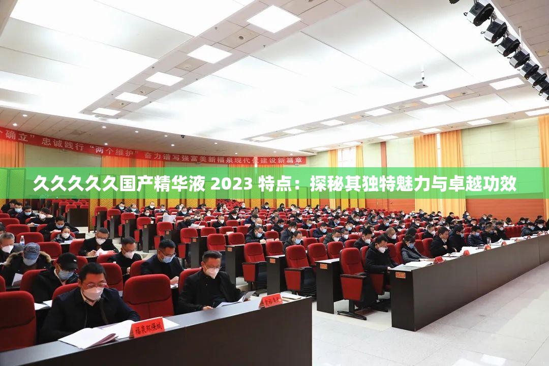 久久久久久国产精华液 2023 特点：探秘其独特魅力与卓越功效