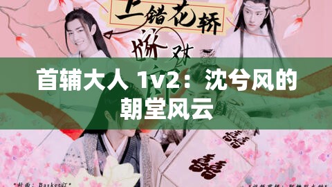 首辅大人 1v2：沈兮风的朝堂风云