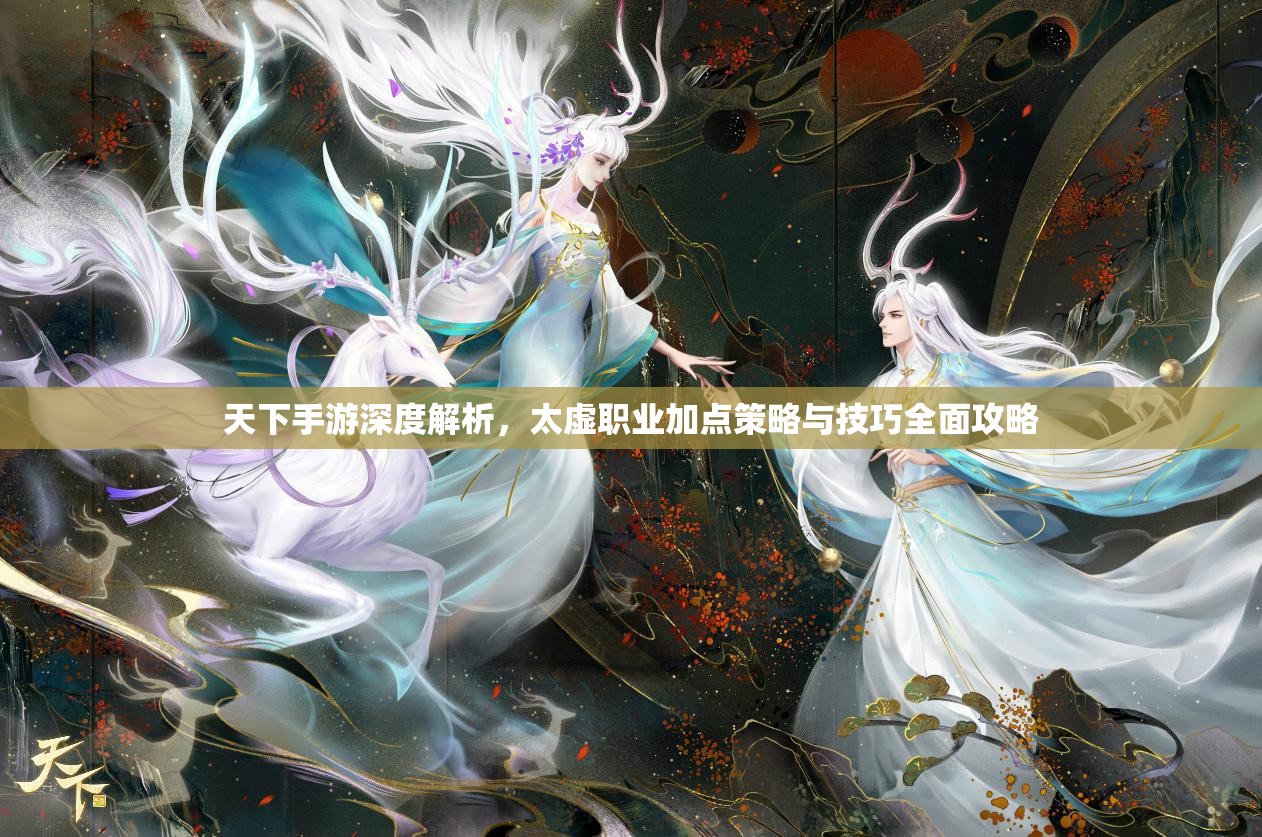 天下手游深度解析，太虚职业加点策略与技巧全面攻略