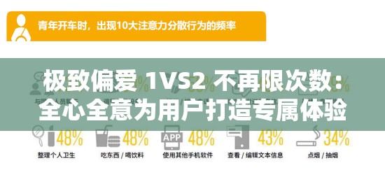 极致偏爱 1VS2 不再限次数：全心全意为用户打造专属体验