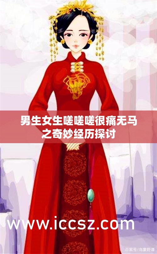男生女生嗟嗟嗟很痛无马之奇妙经历探讨