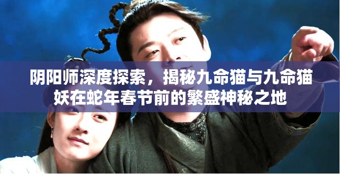 阴阳师深度探索，揭秘九命猫与九命猫妖在蛇年春节前的繁盛神秘之地