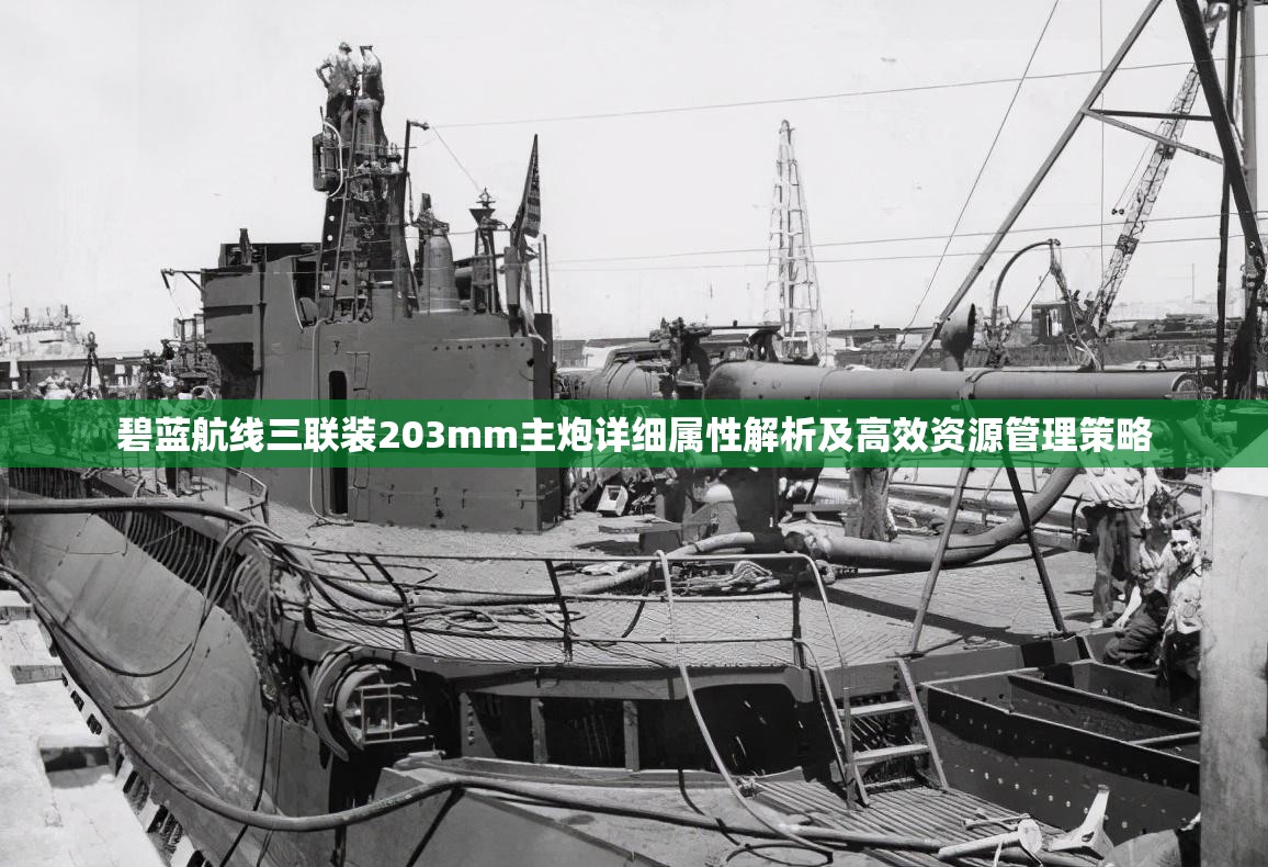 碧蓝航线三联装203mm主炮详细属性解析及高效资源管理策略