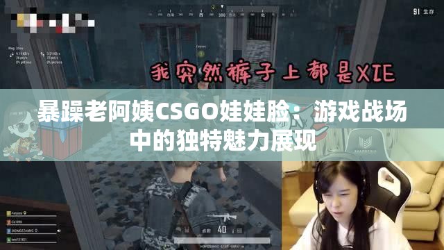 暴躁老阿姨CSGO娃娃脸：游戏战场中的独特魅力展现