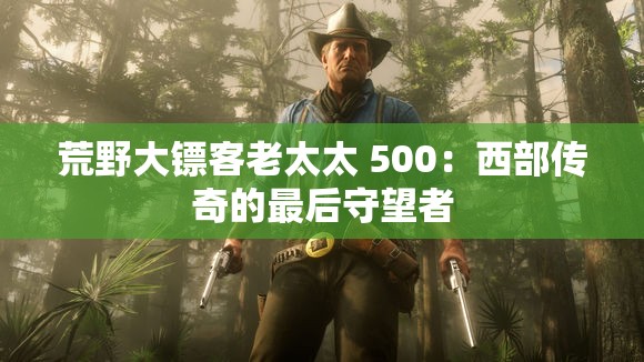 荒野大镖客老太太 500：西部传奇的最后守望者