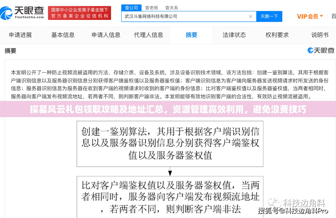 探墓风云礼包领取攻略及地址汇总，资源管理高效利用，避免浪费技巧