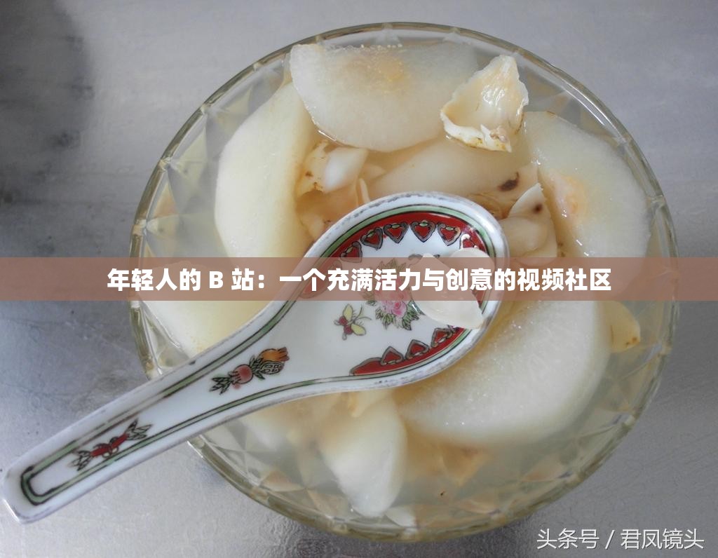 年轻人的 B 站：一个充满活力与创意的视频社区