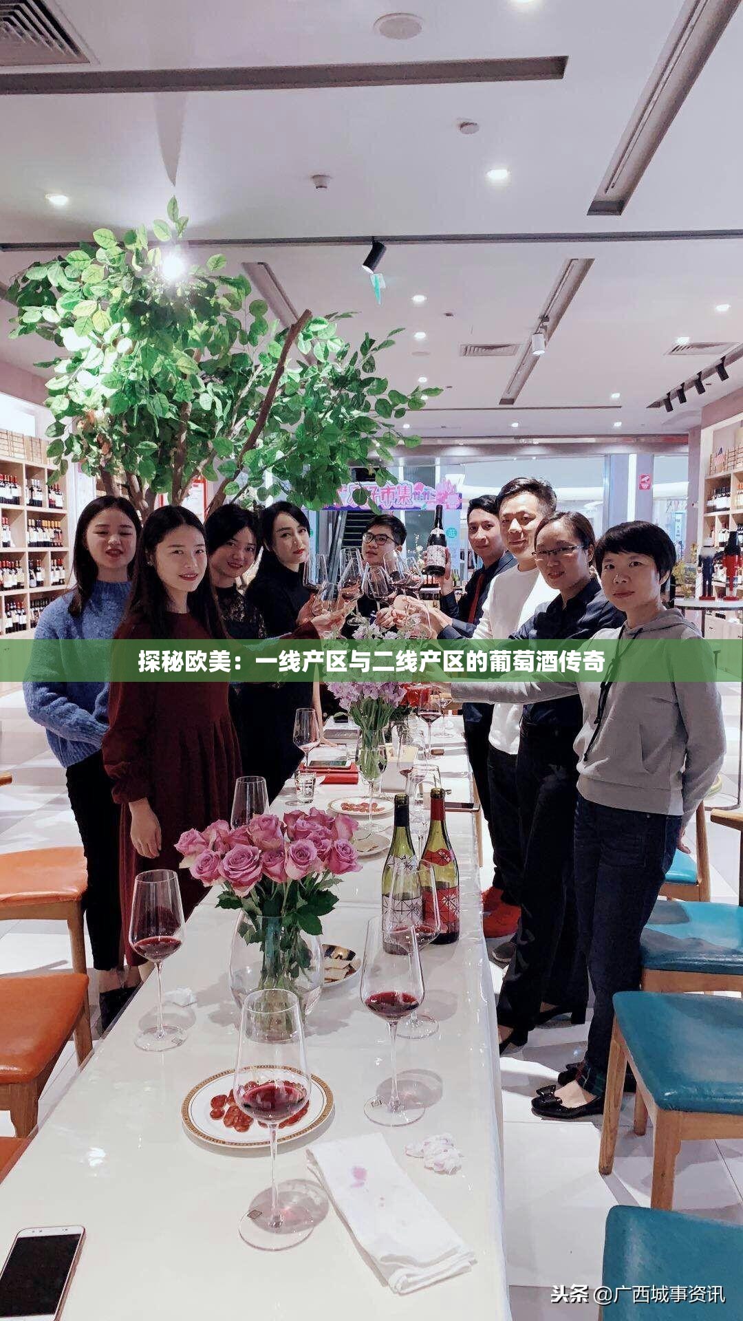 探秘欧美：一线产区与二线产区的葡萄酒传奇
