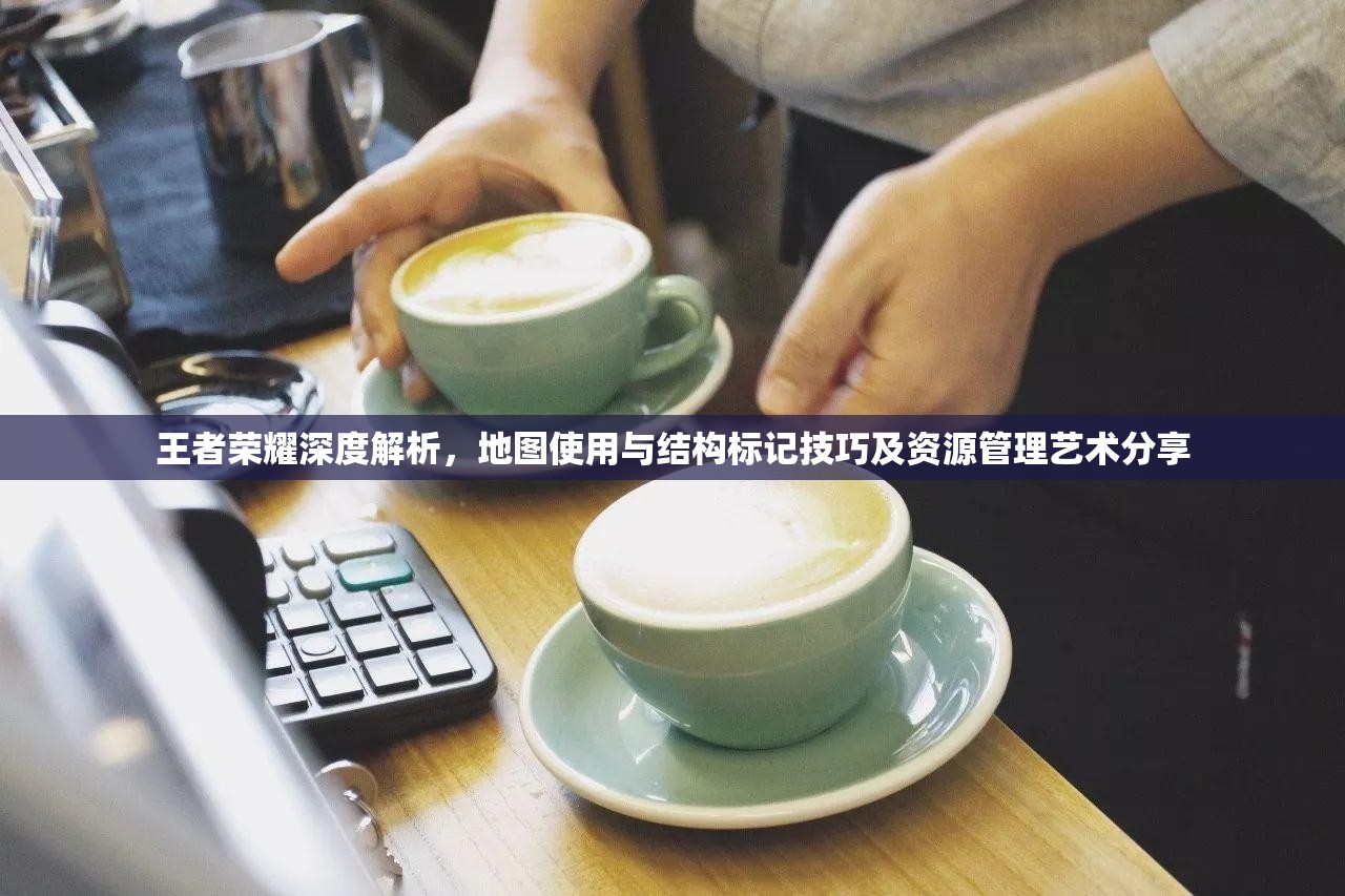 王者荣耀深度解析，地图使用与结构标记技巧及资源管理艺术分享