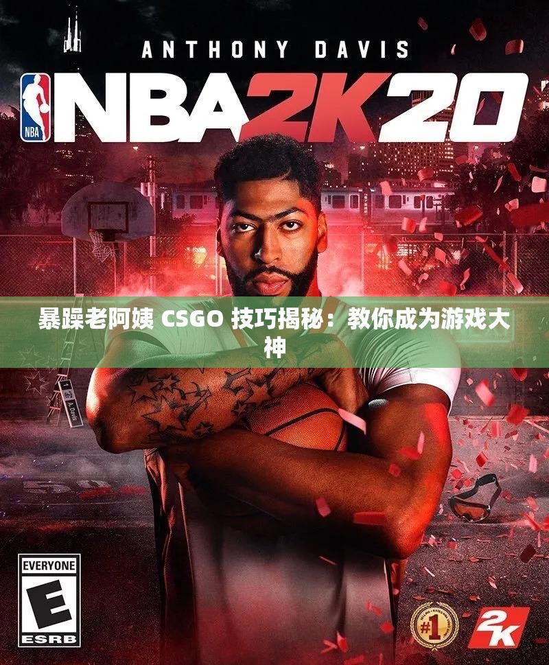 暴躁老阿姨 CSGO 技巧揭秘：教你成为游戏大神